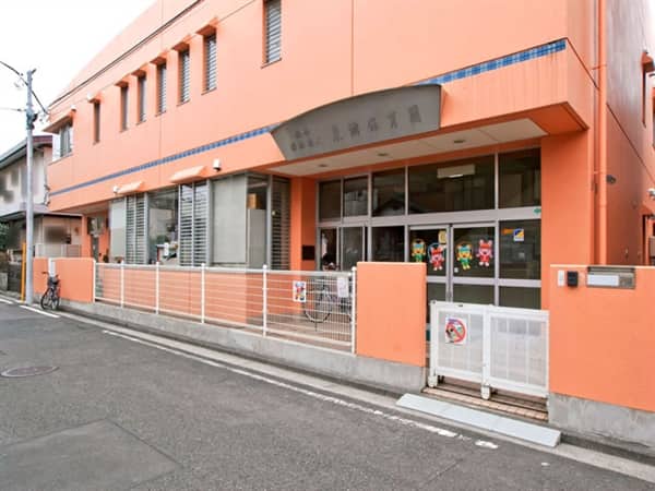 東漸保育園まで約394m