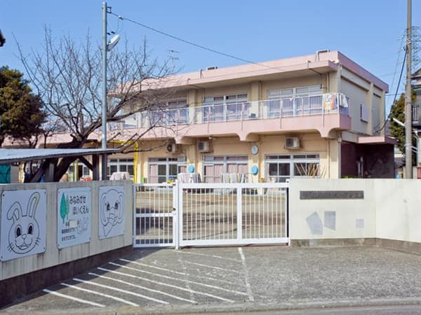 南加瀬保育園まで約443m