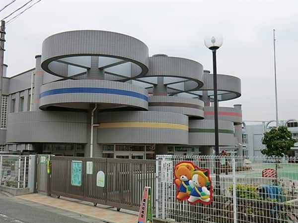 南光幼稚園まで約423m
