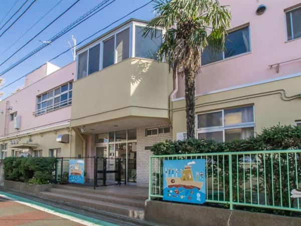南桜丘保育園まで約459m