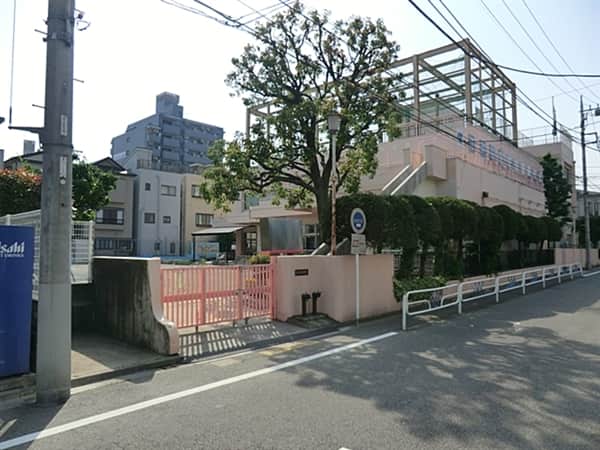 南篠崎保育園まで約650m