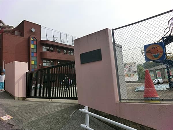 南聖心幼稚園まで約682m