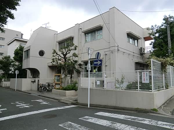 南浅間保育園まで約552m