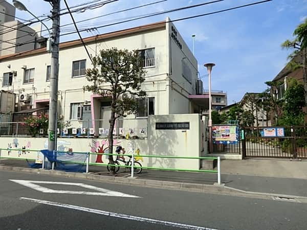 南堀切保育園まで約844m