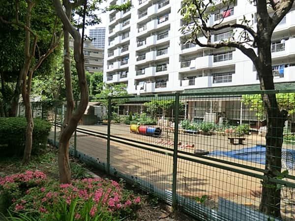 二葉くすのき保育園まで約1281m