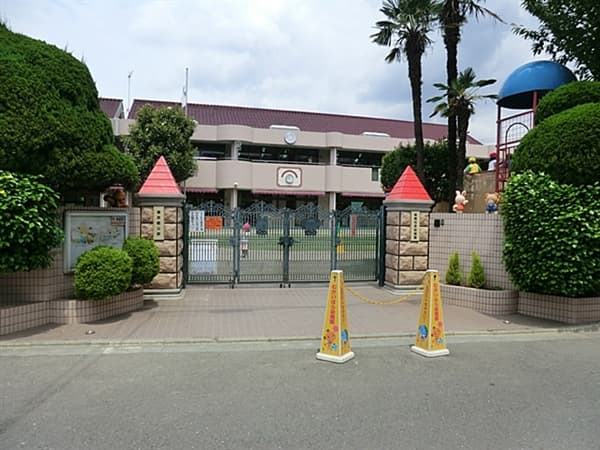 板橋向原幼稚園まで約248m