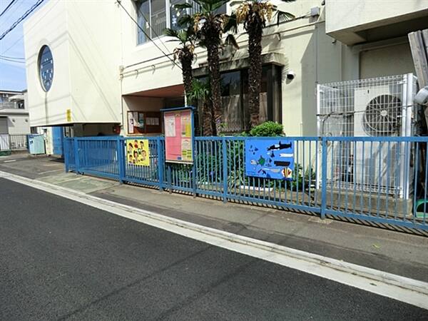 武蔵野市立千川保育園まで約865m