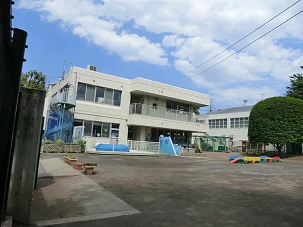 武蔵野市立北町保育園まで約1088m