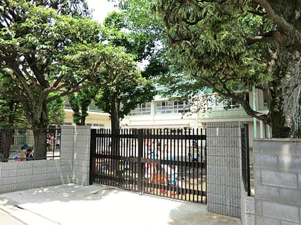 平和保育園まで約683m