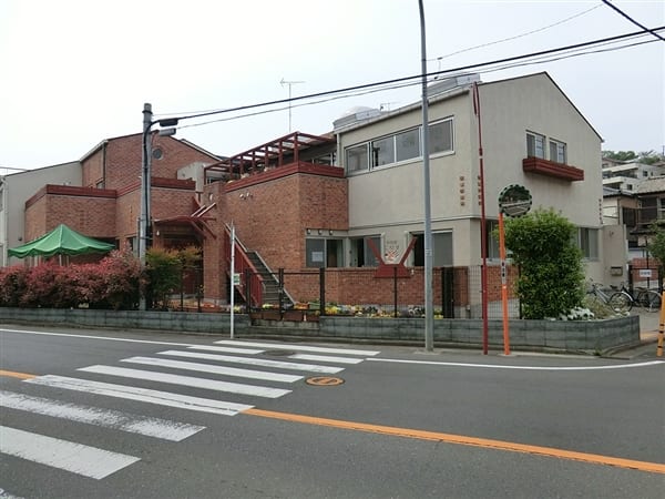 保育園こりすまで約1179m