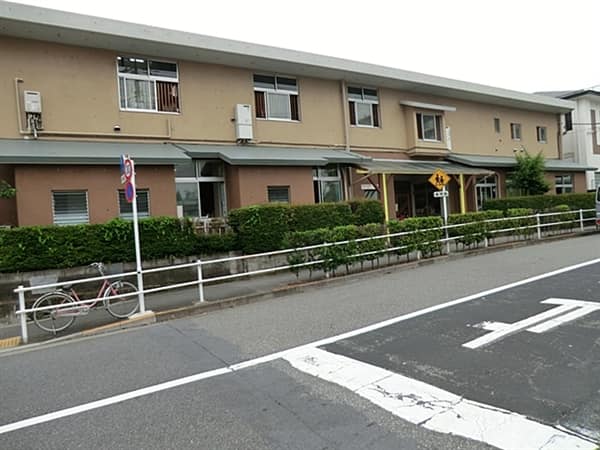 豊川保育園まで約612m