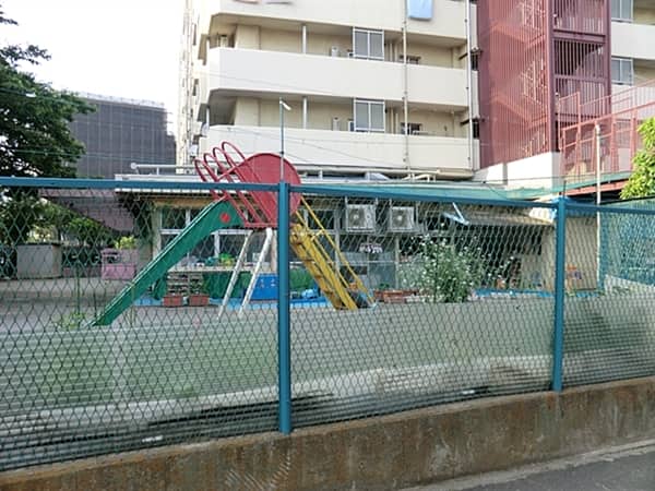 北区立赤羽保育園まで約70m