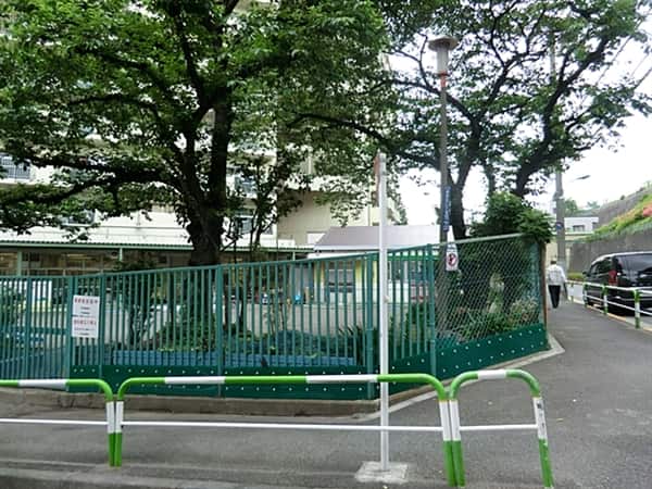 北区立袋保育園まで約1448m