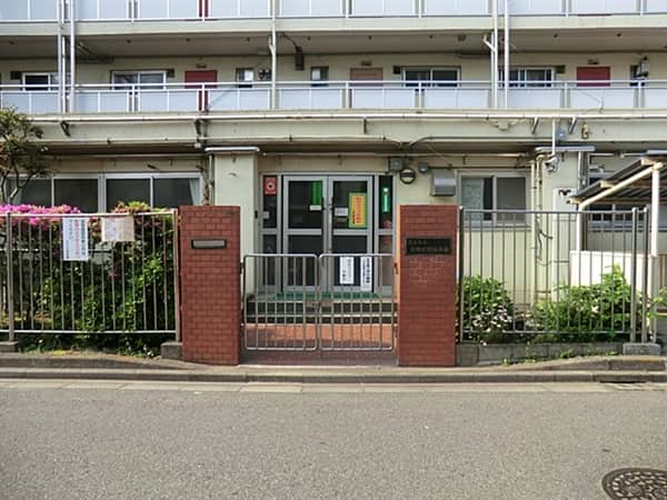 北保木間保育園まで約721m