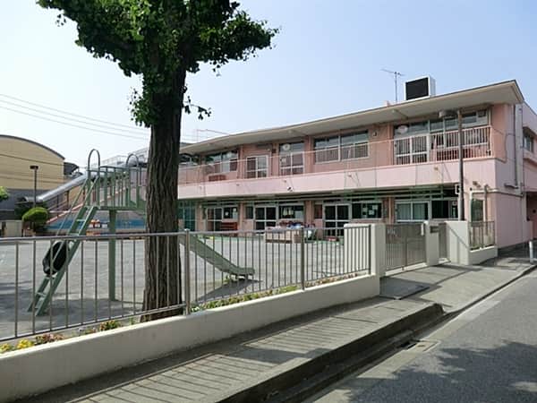 本木保育園まで約232m