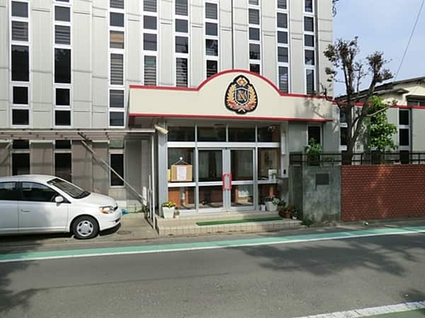 麻生学園深沢幼稚園まで約989m