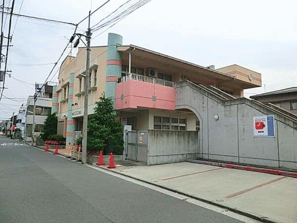 末吉にこにこ保育園まで約493m