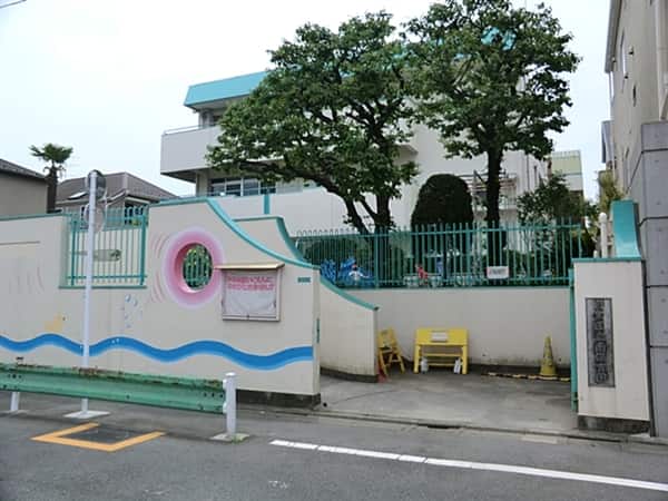 目黒区立南保育園まで約226m