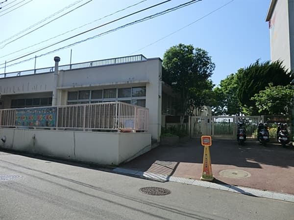 野川南台保育園まで約434m