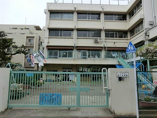 野方保育園まで約235m