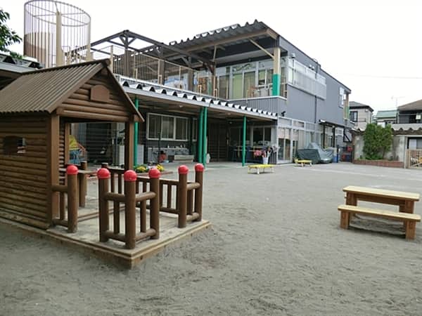 用賀なのはな保育園まで約961m