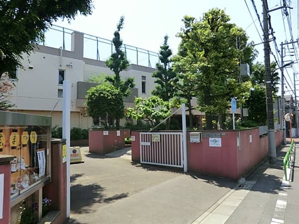 練馬区立下石神井第三保育園まで約400m