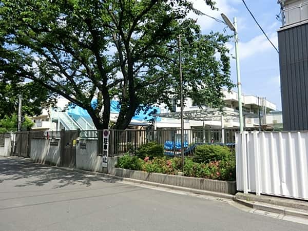 練馬区立関町保育園まで約1415m