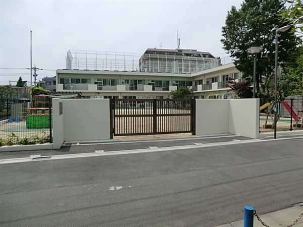 練馬区立石神井台保育園まで約467m