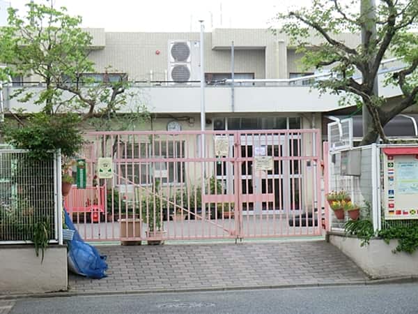 練馬区立田柄保育園まで約1144m