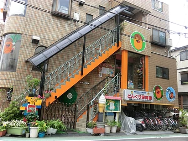 どんぐり保育園(葛飾区)まで約567m