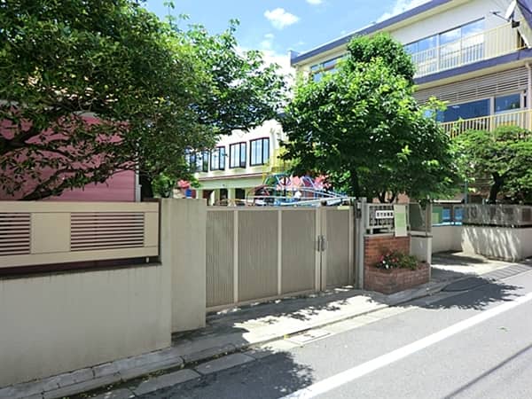 若竹幼稚園(大田区)まで約576m