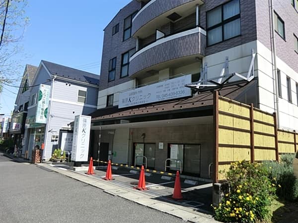 篠原Ｋクリニックまで約642m