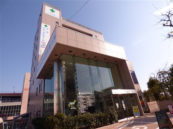 住吉メディカルセンターまで約730m