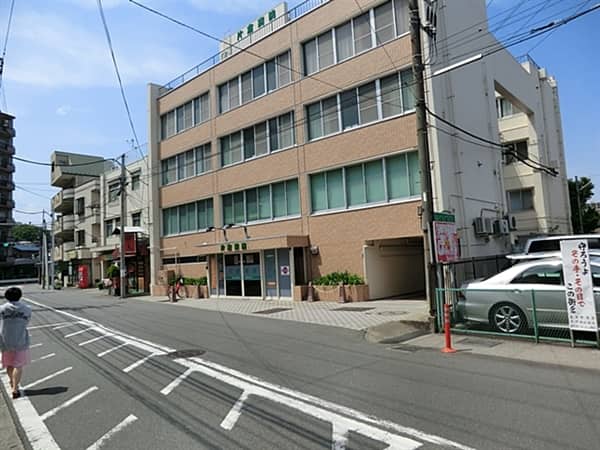 片倉病院まで約482m