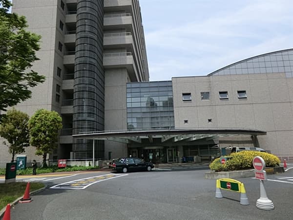 NTT東日本関東病院まで約825m