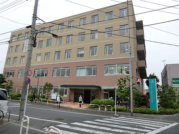 いずみ記念病院まで約662m