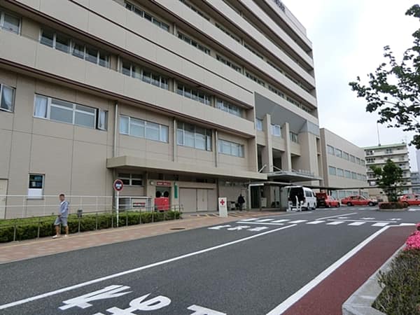 東京労災病院まで約526m