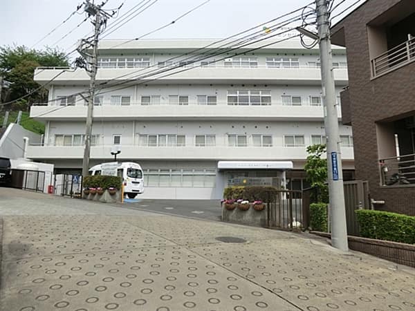 メディクスクリニック溝の口まで約1177m