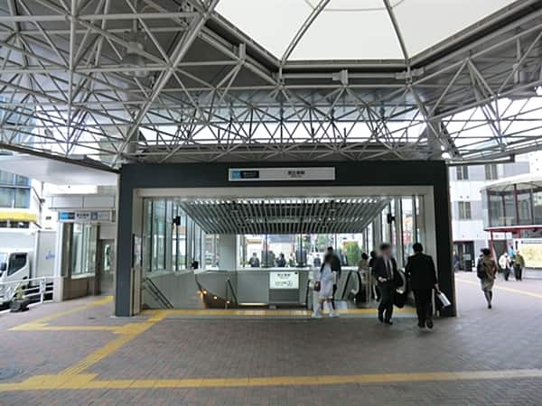 東京メトロ「恵比寿」駅まで約1040m