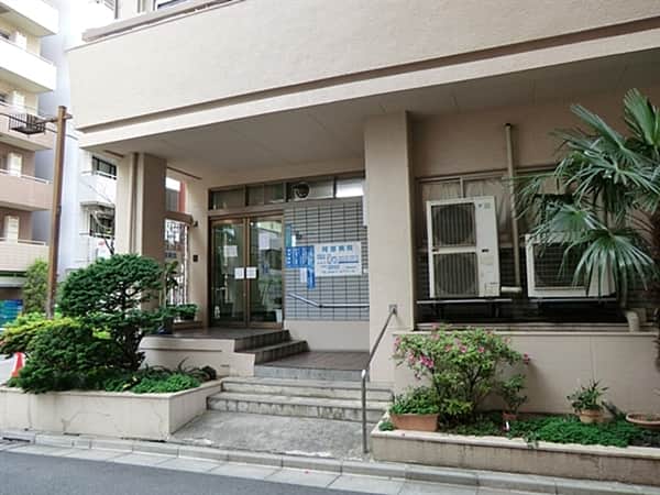 阿部病院(品川区)まで約402m