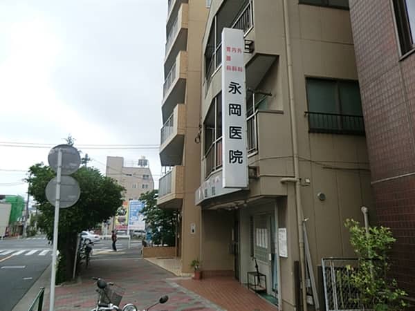 永岡医院まで約1395m