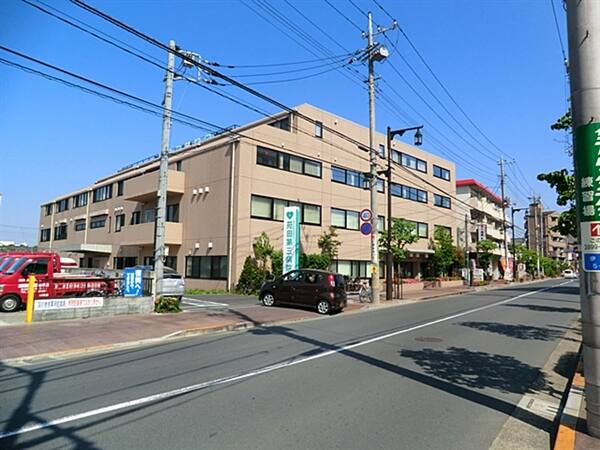 苑田第三病院まで約740m