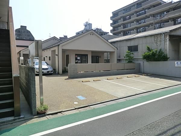 奥澤医院まで約831m