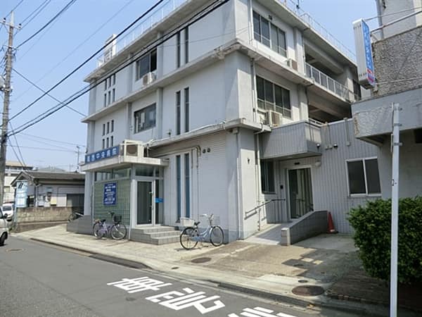 葛西中央病院まで約608m