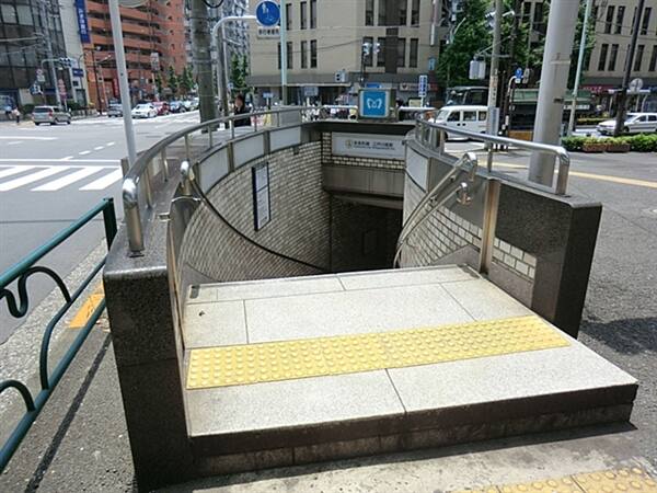 東京メトロ「江戸川橋」駅まで約1120m