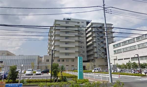 関東労災病院まで約614m