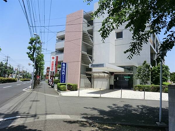 亀谷内科クリニックまで約359m
