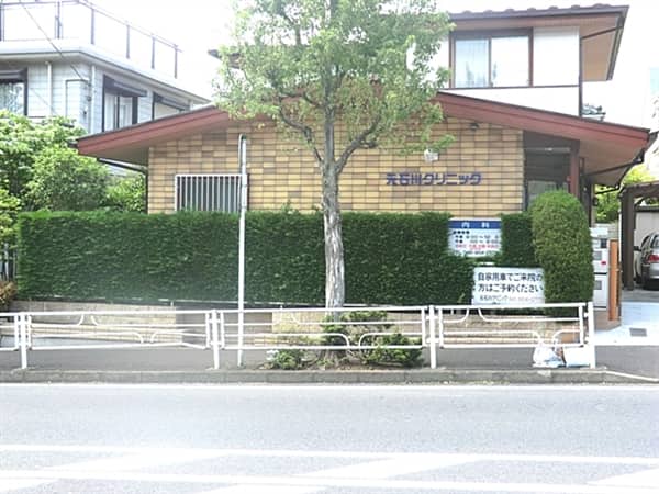 元石川クリニックまで約835m