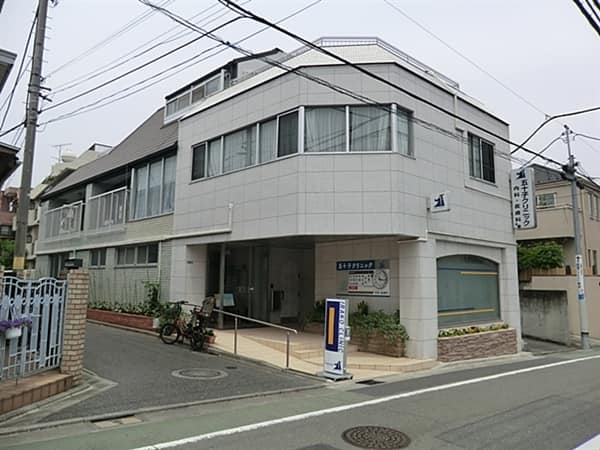 五十子クリニックまで約977m