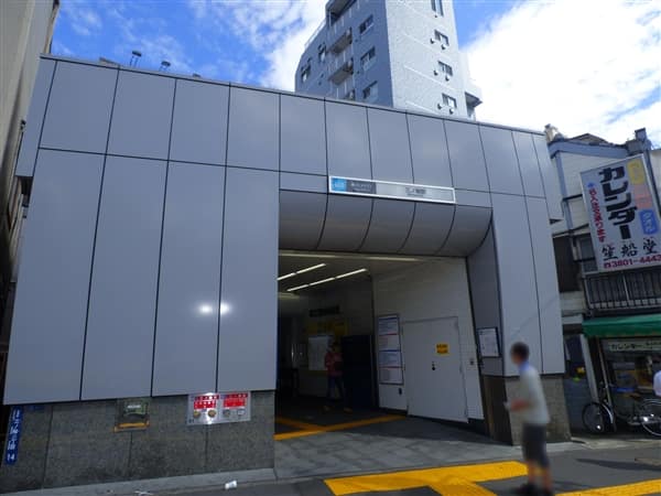 東京メトロ「三ノ輪」駅まで約1200m